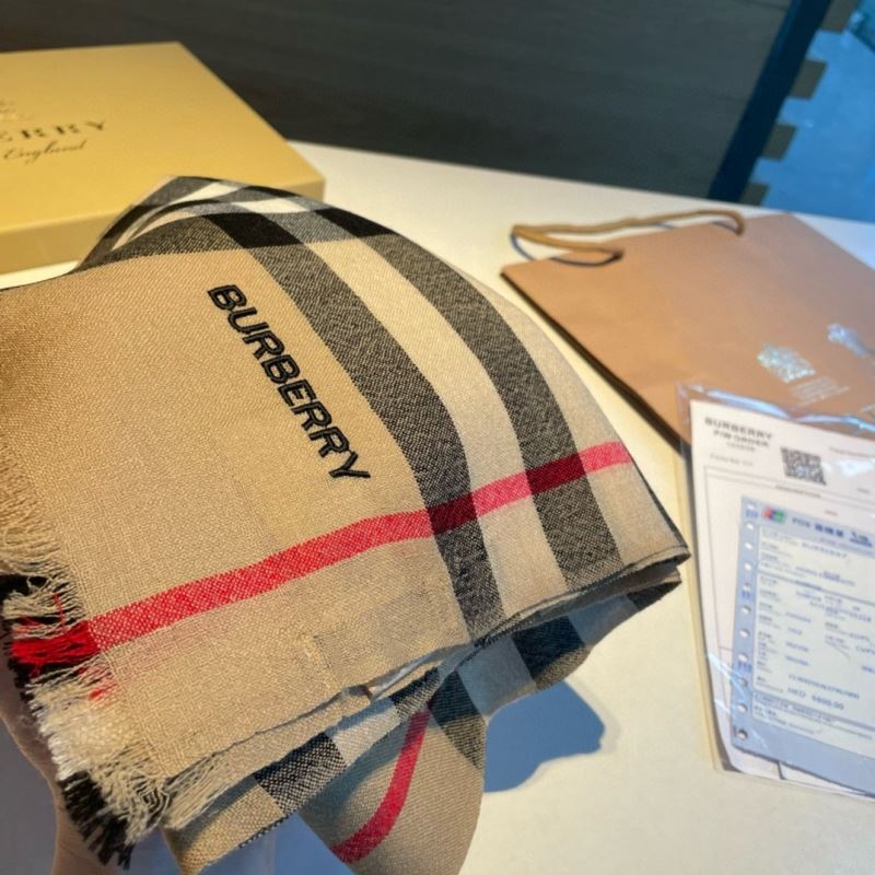 Burberry Scarf